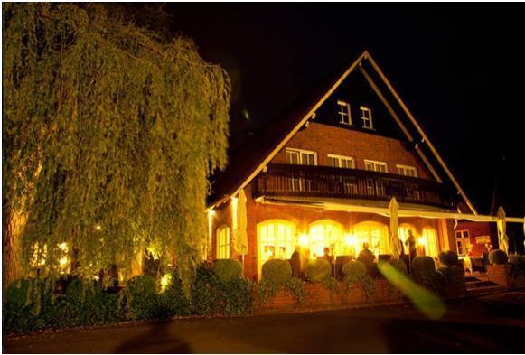 Waldhaus An De Miaelkwellen Hotel Ladbergen Kültér fotó